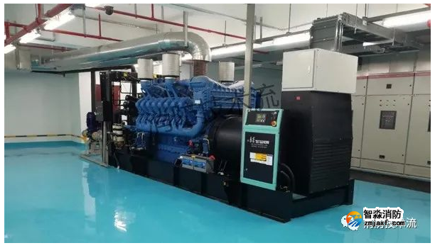 發(fā)電機(jī)儲油間設(shè)置什么滅火設(shè)施？看各地區(qū)不同規(guī)定