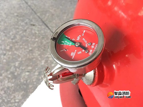 壓力表，廣州新林消防