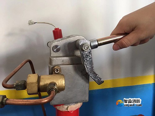 選擇閥復(fù)位，廣州新林消防
