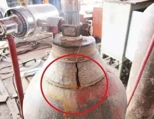 氣瓶超壓，廣州新林消防