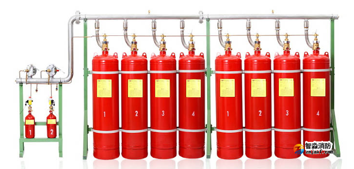 七氟丙烷滅火系統(tǒng)的儲氣瓶壓力值如何判斷？