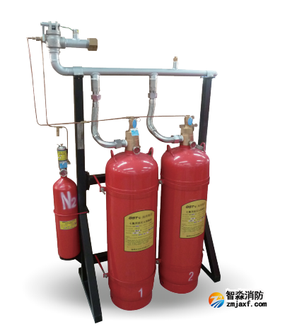 七氟丙烷氣體滅火系統(tǒng) 七氟丙烷氣體滅火系統(tǒng)