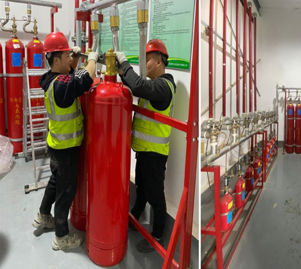 氣體滅火防護(hù)區(qū)火災(zāi)，到底如何聯(lián)動(dòng)？