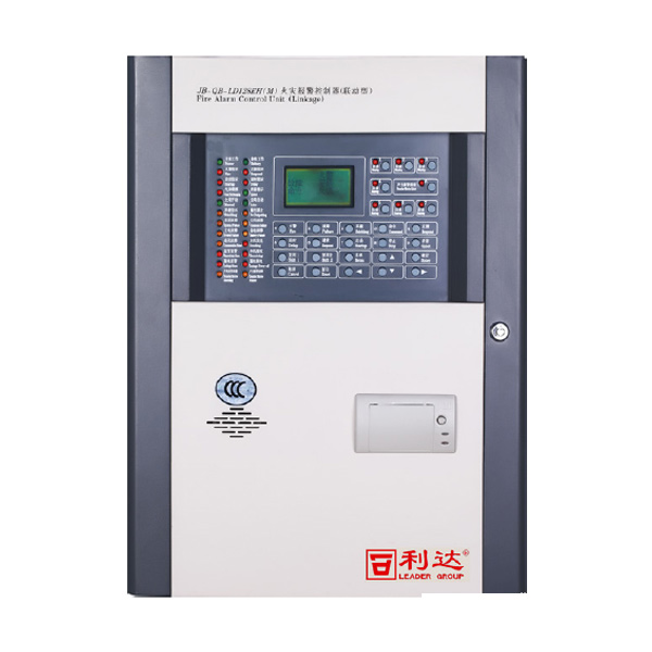 利達JB-QB-LD128EH(M)火災報警控制器(聯(lián)動型)