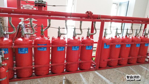 七氟丙烷鋼瓶檢測