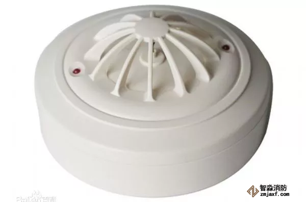 點(diǎn)型感溫火災(zāi)探測器